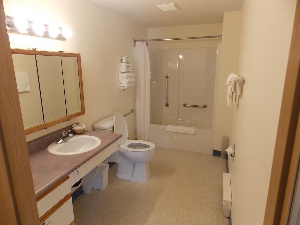 Blue River Motel Rom bilde