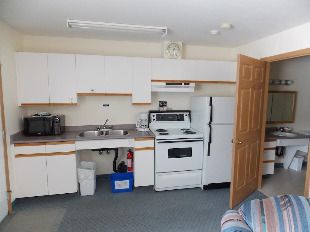 Blue River Motel Rom bilde