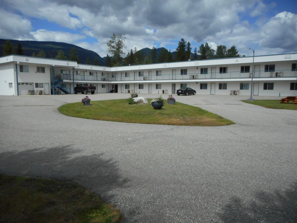 Blue River Motel Eksteriør bilde