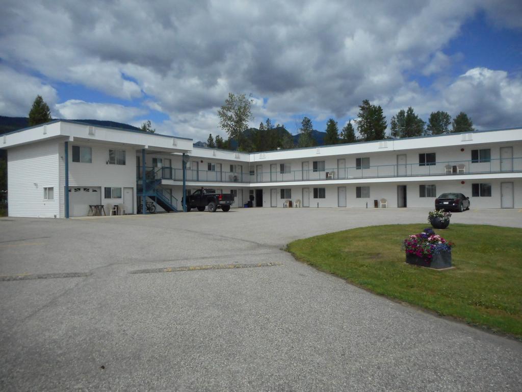 Blue River Motel Eksteriør bilde